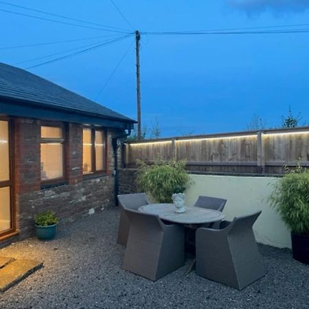Ferienwohnung Penburren At Minster Farm West Hereford Exterior foto