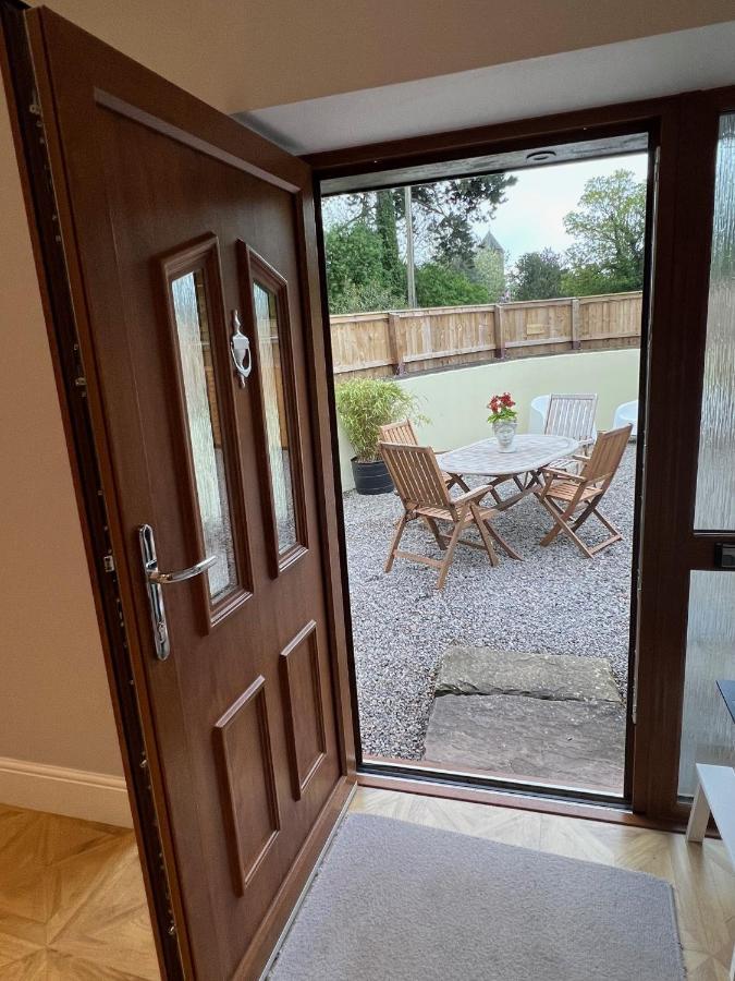 Ferienwohnung Penburren At Minster Farm West Hereford Exterior foto
