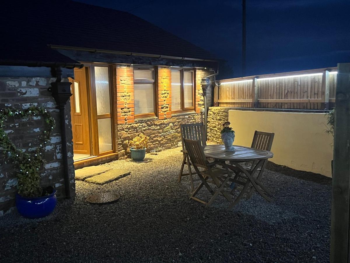 Ferienwohnung Penburren At Minster Farm West Hereford Exterior foto